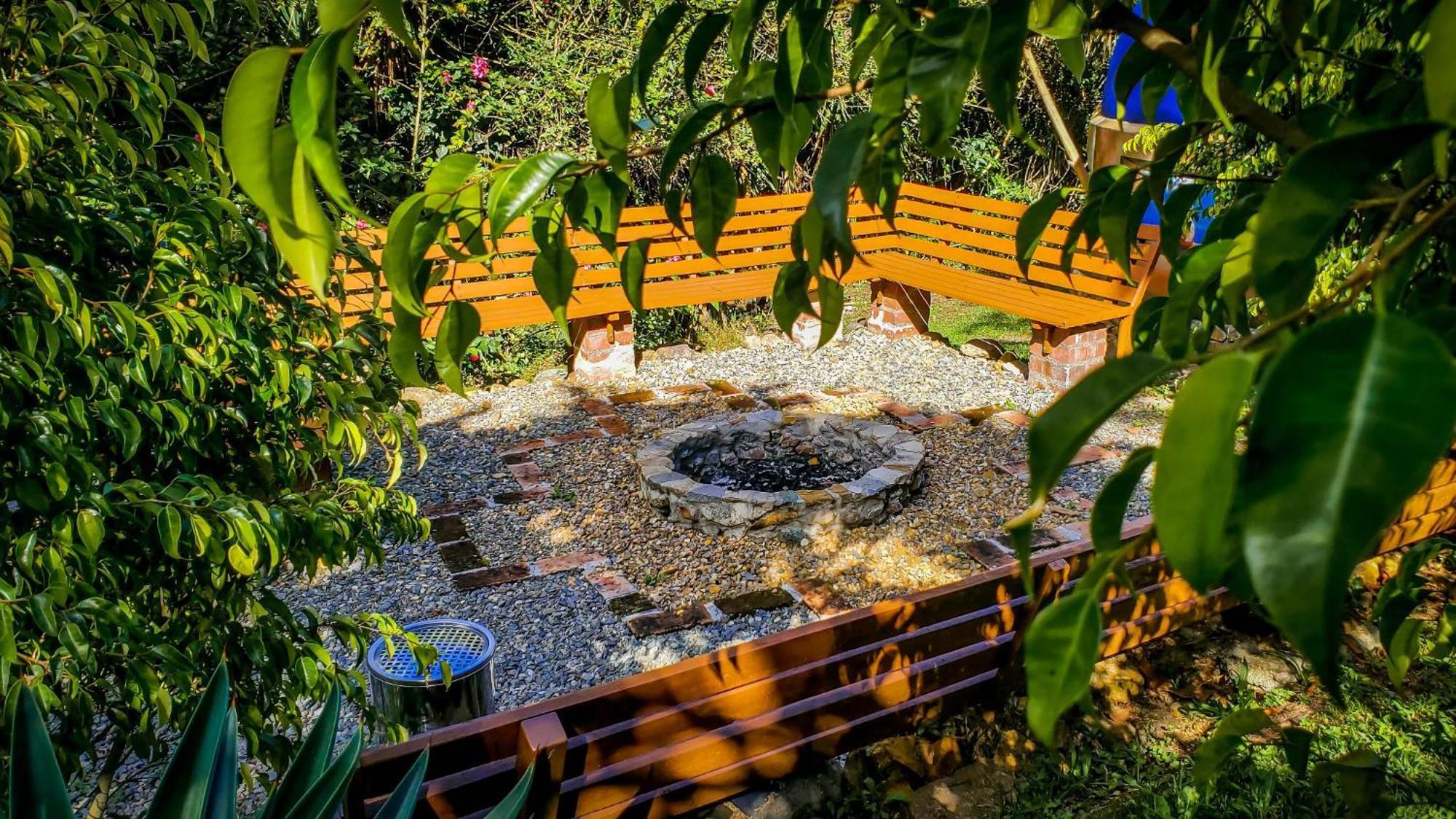 Hotel Twelve Hummingbirds Andes Retreat Paute Exterior foto