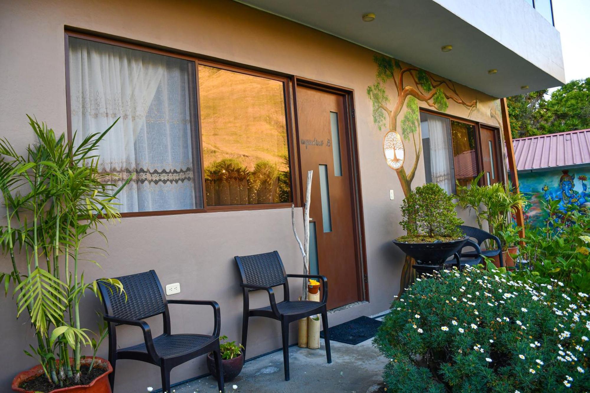 Hotel Twelve Hummingbirds Andes Retreat Paute Exterior foto